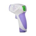HT-668 Non-Contact Infrared Thermometer For Fever, Digital Infrared Temporal Thermometer, Accurate, Fast Reading, Recording Body Thermometer For Baby, Adult. 
