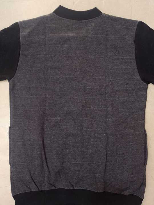 Dark%20Charcooal%20Winter%20Sleeves%20Zipped%20Jacket%20-%20Image%205