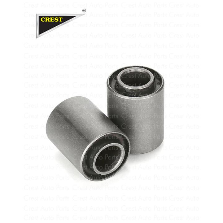 REAR FORK / CHIMTA, BUSH CDI125 OEM QUALITY (POUCH PACK) ALL 125CC MODELS