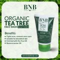 BNB Acne Tea Tree Face Wash 120ml. 