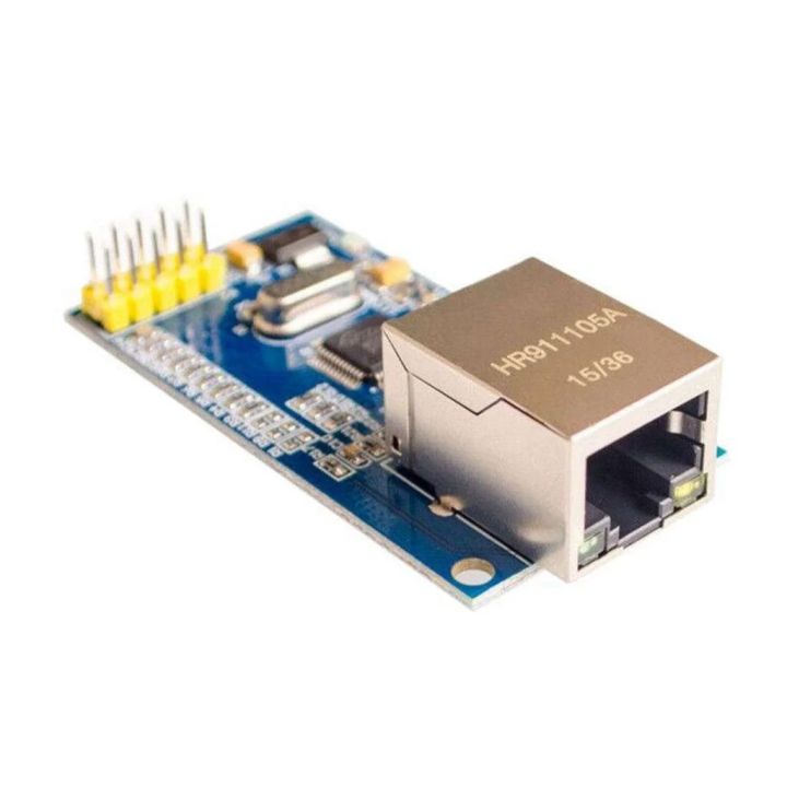 W5500 Ethernet Network Module – Hardware TCP/IP Controller for Arduino ...