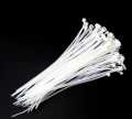 100pcs Best Quality Nylon Cable  Tie Plastic  Self Lock Adhesive Plastic Wire. 
