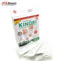 Feet Pads Cleansing Detox Foot Pads/Kinoki Detox Foot Pads Patches with Retail Box and Adhesive (1Box=10pcs Pads+10pcs Adhesive). 