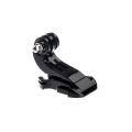 Action Camera Accessories Set For GoPro Hero 5 3 4 Xiaomi Yi 4K SJCAM SJ4000 Chest Strap Base Mount Go Pro Helmet Kits. 