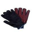 Multipurpose one-sided PVC Dotted Gloves, provide maximum grip, and lightweight, Safety Work Apparel.. 