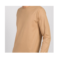 Hinz Youth Essential Round Neck Unisex Top (Full Sleeves) Combed Cotton Interlock. 
