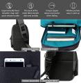 Xiaomi MI Crossbody Shoulder Chest Style Backpack Bag. 