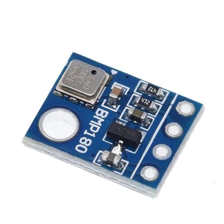 5Pcs GY-68 BMP180 Barometric Pressure Temperature Sensor Module