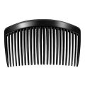 Comb Accessories For Teeth Fine With Clips French 23 Twist Side Pieces Hair. 