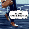 WBM Liquid Shoe Polish - For All Colors  Instant Shine Neutral Shoe Polish with Cleaning Sponge - 75ML. 