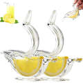 Manual Lemon Slice Squeezer For Home Kitchen Manual Juicer Extractor. 