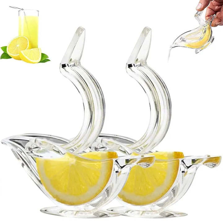 Manual Lemon Slice Squeezer For Home Kitchen Manual Juicer Extractor
