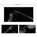 【BestGO】Vintage Men Sunglasses Steampunk Shades For Men Women Metal Round Punk Sun Glasses Spring Hinge UV400 For Outdoor. 