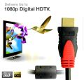HDMI Cable 4K LED Display Support Gold Platted 3D Clear Crystal Full Ultra UHD Resolution High Quality Video Game Streaming LED TV Laptop PC. 