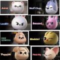 【Stray Kids skzoo 22cm plush toy SKS Jiniret/Wolf Chan/Leebit/DWAEKKI/HAN Quokka/BbokAri/PuppyM/FoxI.Ny For kids gifts Cartoon Stuffed Animal Plushies Doll. 
