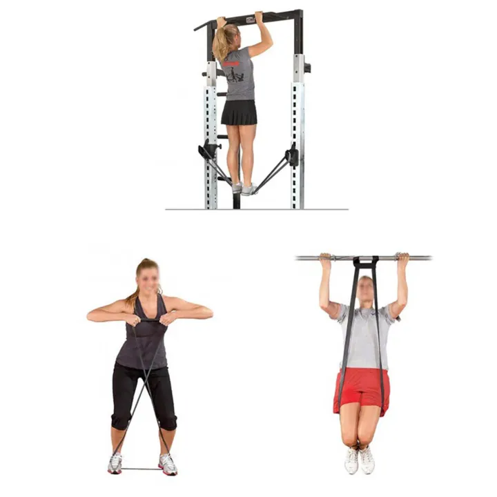 Resistance%20Bands%20Fitness%20Equipment%20Exercise%20Band%20Gym%20Strength%20Training%20Power%20Band%20Fitness%20Elastic%20Bands%20-%20Assorted%20Colors%20-%20Image%203