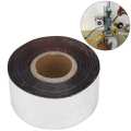 Gold Foil Hot Stamping Paper Leather Cloth Package Box DIY Decoration Accessories 3cm Width 120 Meters/ Roll. 