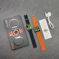 Z55 Ultra Smart Watch Series 8 Bluetooth Dial Call Heart Rate Sports Smartwatch. 