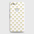 Google Pixel Cover Case Golden star shining   Hard Cover- Design 40 Cover. 