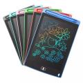 Original Tablet LCD Multicolor Writing and drawing tablet with best writing Effect Electronic Slate E-writer Digital Memo Pad Erasable easily Learning Toys And Gadgets For Educational And Daily Life Routine tablet Purpose for kids -8.5 Inch. 