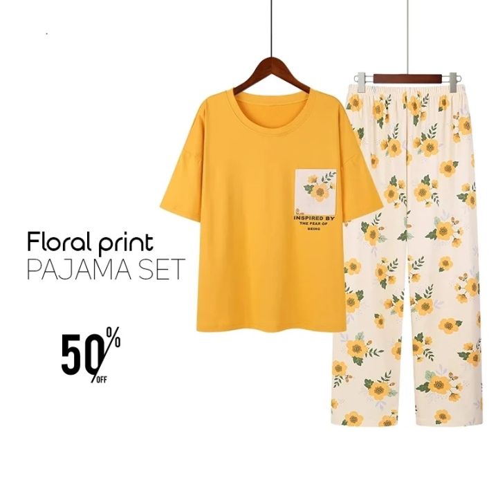 Flower%20Printed%20Pocket%20Style%20PJ%20Set%20Soft%20cotton%20Night%20Wear%20(Women%20size%20S%20to%20XL)%20&%20(Kids%20Size%207%20to%2014)%20Night%20suit%20for%20girls,%20women%20&%20kids,%20Sleeping%20Dress%20Girls%20Sleepwear%20Lounge%20wear%20Sleeping%20Suit%20lingerie%20T%20shirt%20and%20Pajama,%20Night%20Dress%20for%20girls%20and%20women%20-%20Image%203