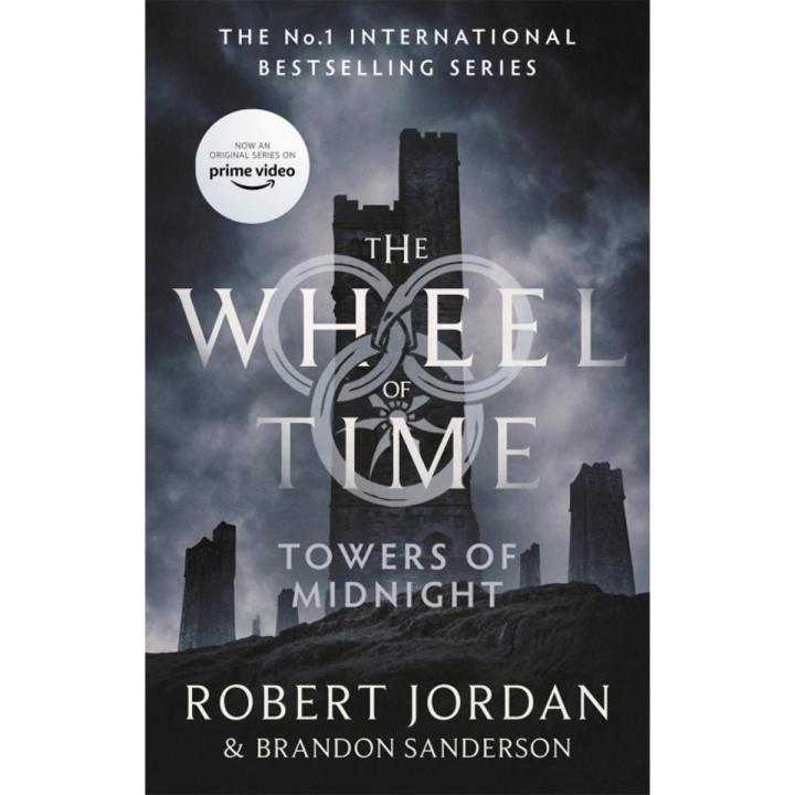 Towers Of Midnight: the Wheel Of Time (Book 13) Tv-Tie-In Edition By robert jordan