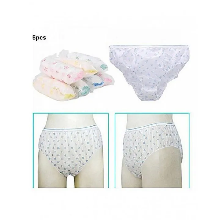 Pack%20Of%206%20Disposable%20Brief%20Panties%20For%20Women%20-%20Image%203