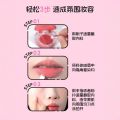 dasique Souffle Berry Milk Tea – Makeup Blush, Buildable Silky-Smooth Texture, Build-In Mini Brush, Multi-Use For Cheek and Lip. 