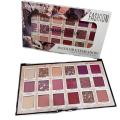 ROMANTIC COLOR 18 COLOURS FASHION EYESHADOW PALETTE. 