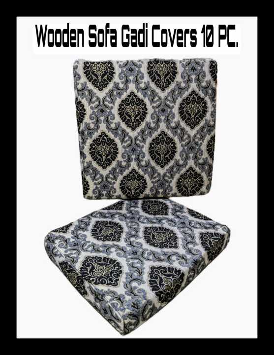 Wooden Sofa Seat Covers for your home decor GADDI Covers,cushion cover