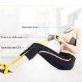 Tummy Trimmer Band - Plastic Elastic Weight Loss Home Equipment - Belly Exerciser for Mens and Womens. 