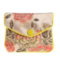 REDD Jewelry Storage Bags Silk Chinese Tradition Pouch Purse Gifts Jewels Organizer. 