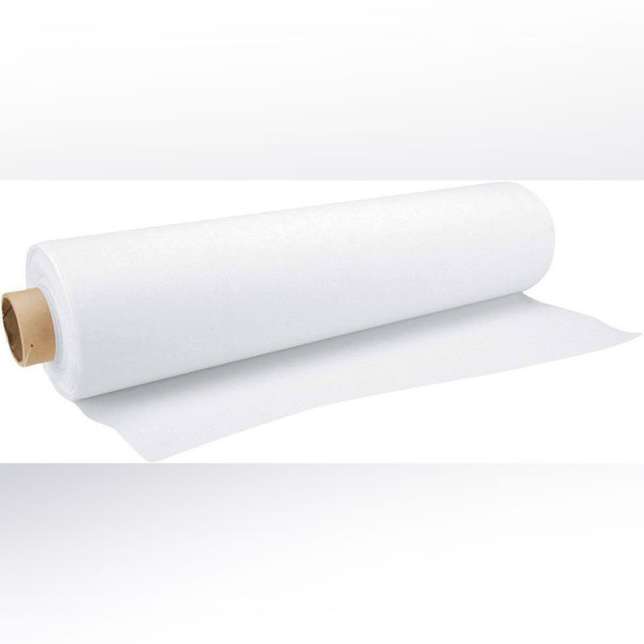 Ladies Cotton Bukram Paper 20 Inches width 35 Meter Roll