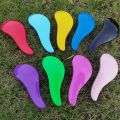 Handle Tangle Detangling Comb Shower Hair Brush Detangler Salon Styling Tamer Exquite Cute Useful Tool Hot Hairbrush. 
