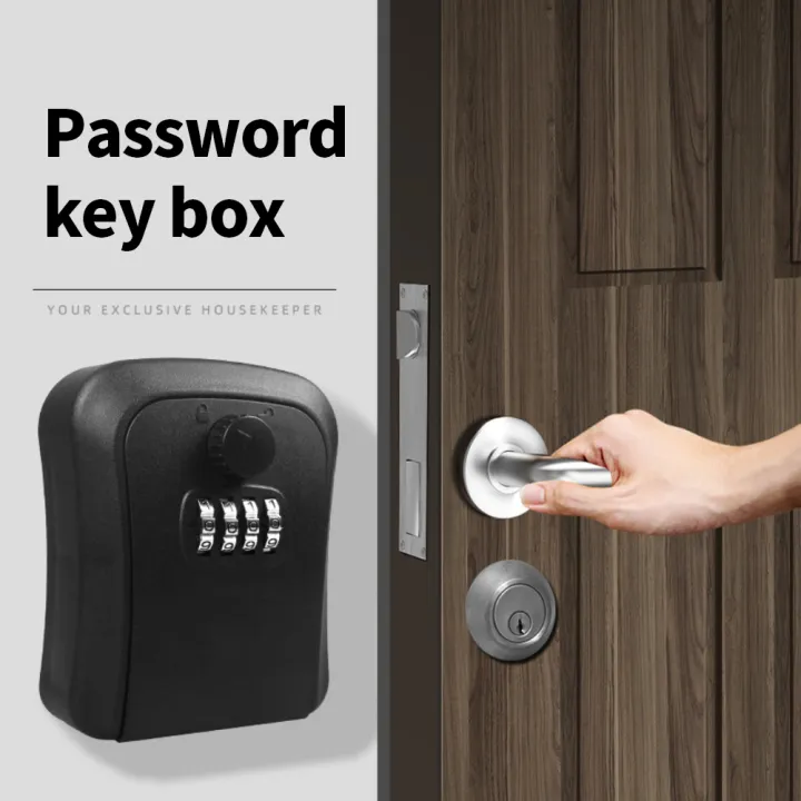 Wall%20Mount%20Key%20Storage%20Secret%20Box%20Organizer%204%20Digit%20Combination%20Password%20Security%20Code%20Lock%20No%20Key%20Home%20Key%20Box%20professional%20design%20-%20Image%203
