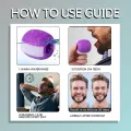 Jaw Exerciser Ball with Free Rope - Jawline Exerciser - Jawline Shaper 60 Lbs - Jaw line shaper for Face Beauty - Reduce Double Chin with jaw line rubber - Jawline chew For Men and Women. 