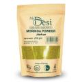 MR DESI® Moringa Powder, Immunity Booster Moringa Powder, Natural Multi-vitamin Moringa Powder -250gm. 