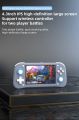 M17 Retro Handheld Video Game Console Open Source Linux System 4.3 Inch IPS Screen Portable Pocket Video Player 64GB for PSP/N64. 
