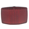 Bicycle Bike Handlebar Reflector Reflective Front Rear Warning Light Safety Lens. 