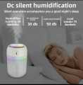 Portable Humidifier Designed to Keep You Hydrated - Perfect for Your Bedroom, Travel, Office, School, And As Holiday Gifts. 