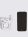 M&S 3D Pocket VR Viewer Foldable White. 