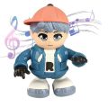 Musical Dancing Robot Light & Music Toy. 