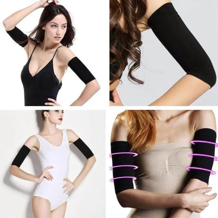 1%20%E3%80%90Footprint%E3%80%91%202Pcs%20Black%20Fitness%20Sports%20Beam%20Arm%20Clothes,%20Thin%20Arms,%20Thin%20Arms,%20Sleeve%20Sleeves%20And%20Butterfly%20Arms%20Are%20Thin%20-%20Image%206