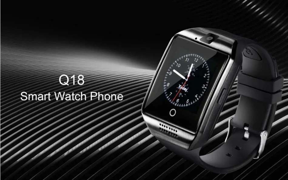 Hot sell new product q18s smart wrist watch best sale