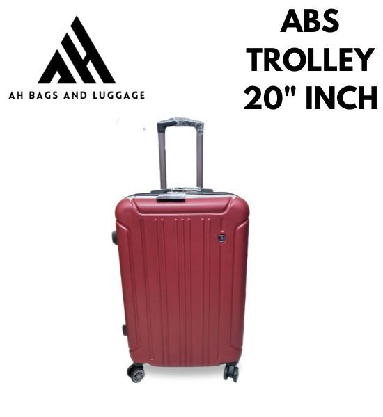 Carlton%20ABS%20Trolley%20suitcase%20With%20Best%20Price%20ABS%20Hard%20Case%20Fiber%204%20Wheels%20luggage%20body%20size%2020"%20Inch%20Small%20%20and%20lock%20supported%20-%20Image%202