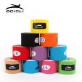 5cm*5m Kinesiotape Elastic Adhesive Bandage Muscle Tapes Football Kinesiology Tape Sport Taping First Aid Knee Elbow Brace Home. 