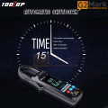 TOOLTOP X5 Handheld Clamp Meter LCD Display ℃/℉ Switch NCV AC Voltage Çurrent Capacitance Detection with Flashlight. 