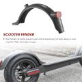 Upgraded M365 Pro 2 Electric Scooter Fender for Xiaomi M365 Pro Pro 2 1S Scooter Version Rear Mudguard Accessories. 