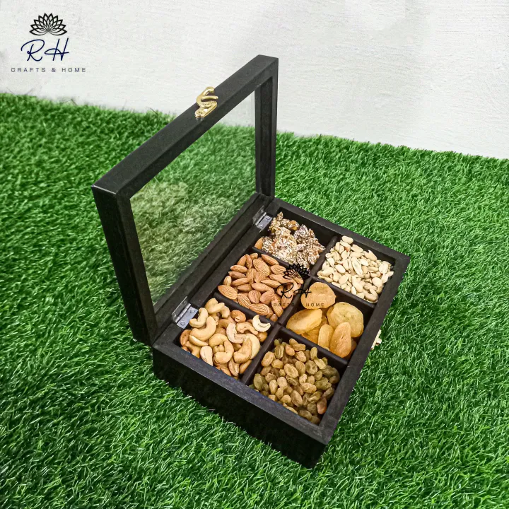 RH%20Crafts%20&%20Home%20%7C%20Dry%20friut%20box%20Spice%20Container%20Masala%20Box%20With%20Wooden%20Spoon-%206%20Solid%20Wooden%20Rectangular%20Masala%20Box(spice%20rack)%20-%20Drawer%20Organizer%20for%20Kitchen%20serving%20tray%20-%20Image%204