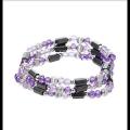 Magnetic bracelet for girls. 